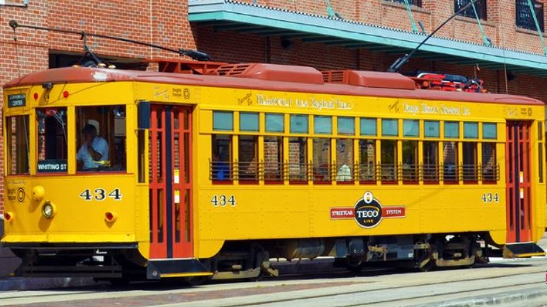 TECO Streetcar