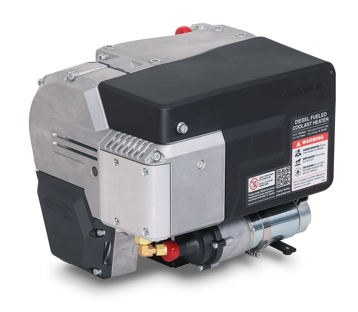 Proheat X30 No Enclosure