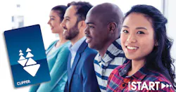 Clipper START participants receive discounted fares on participating transit services around the Bay Area. Clipper START participants receive discounted fares on participating transit services around the Bay Area.