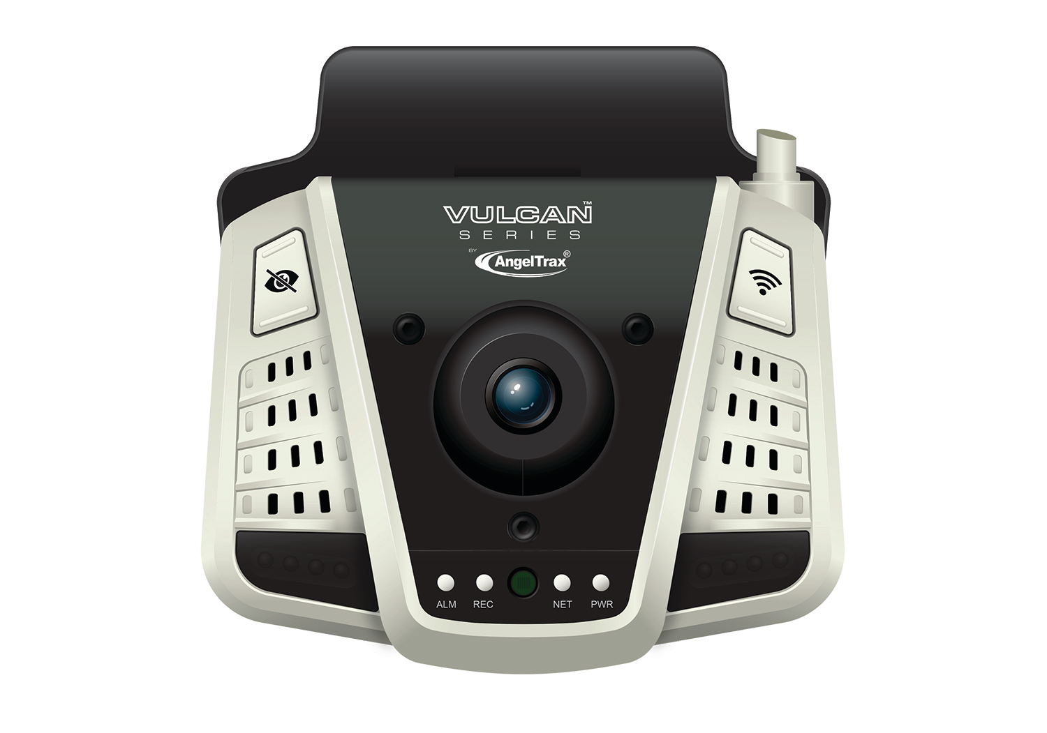 Vulcan Co Pilot System Front View