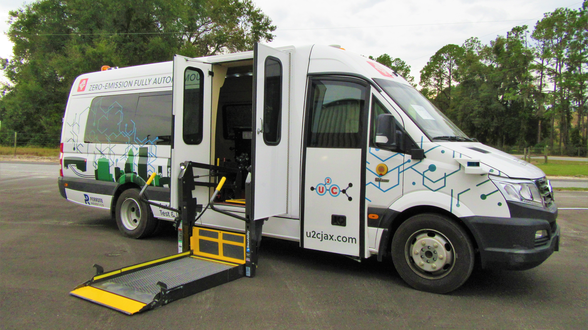 The new AV Star for JTA.