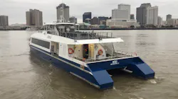 RTA 1 entered service on Dec. 15. RTA 1 entered service on Dec. 15.