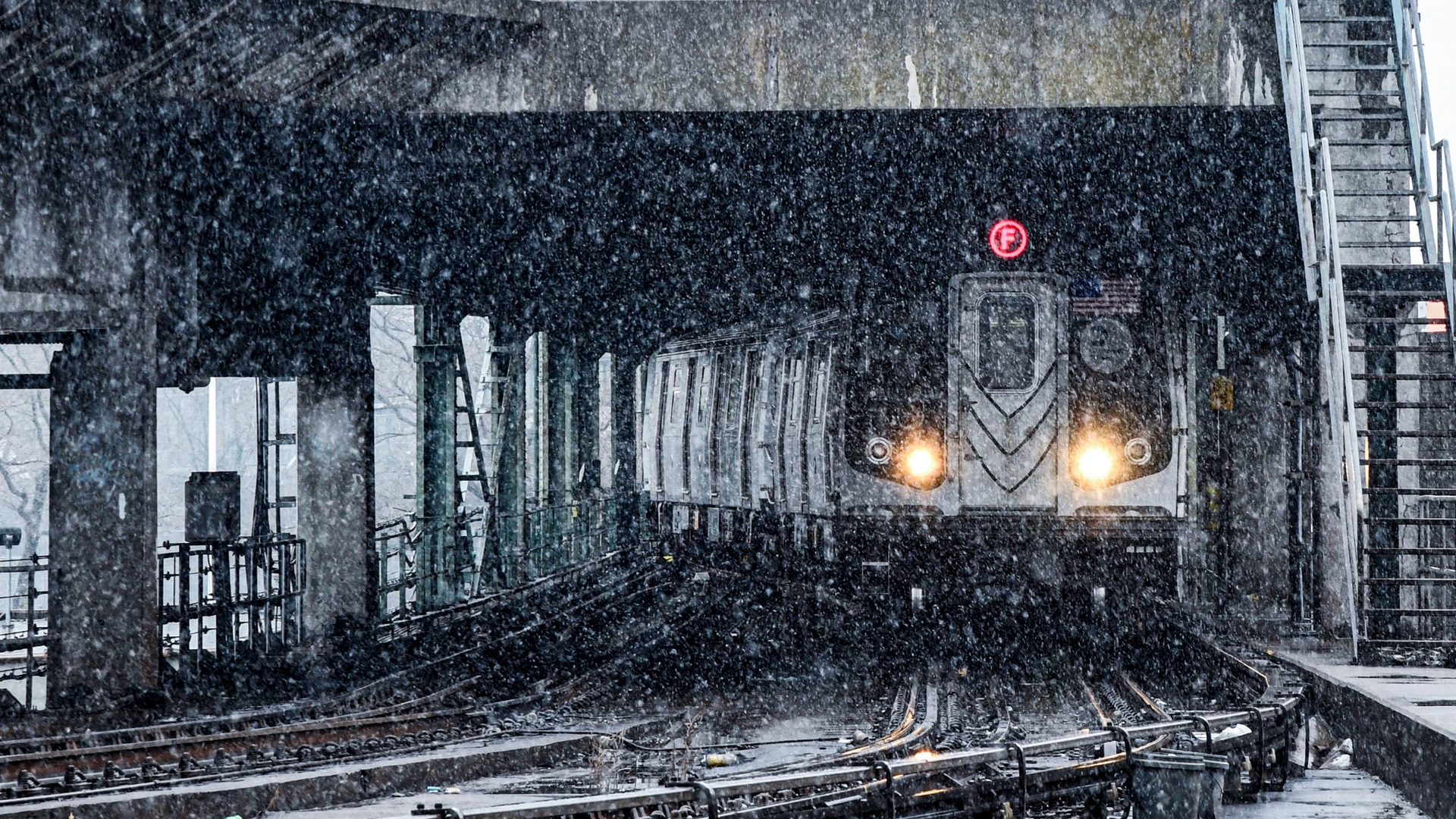 The MTA is facing the prospect of cutting subway and bus service by 40 percent.