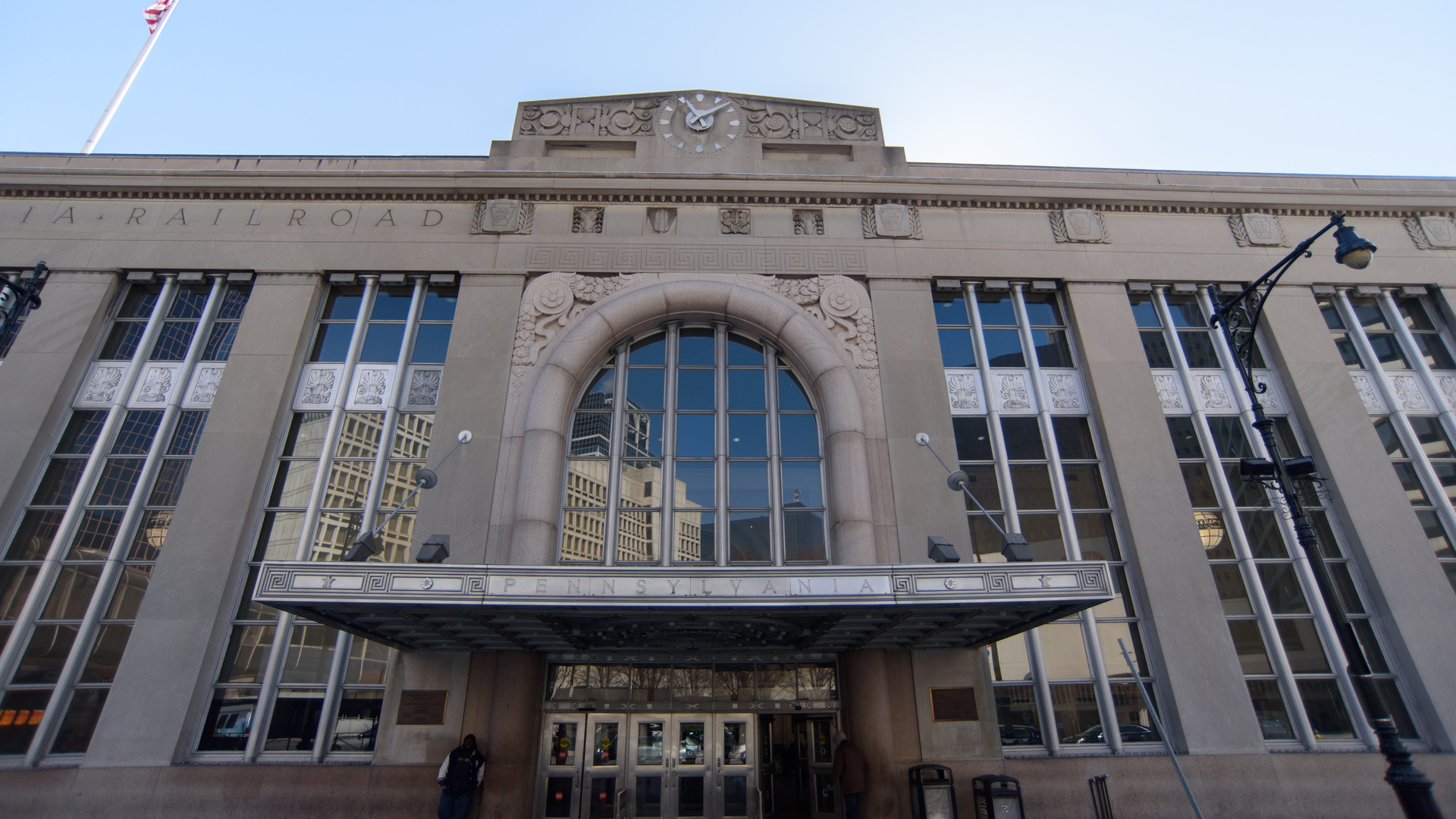 Renovations include a deep clean of the limestone exterior to once again showcase the architecturally significant fa&ccedil;ade.