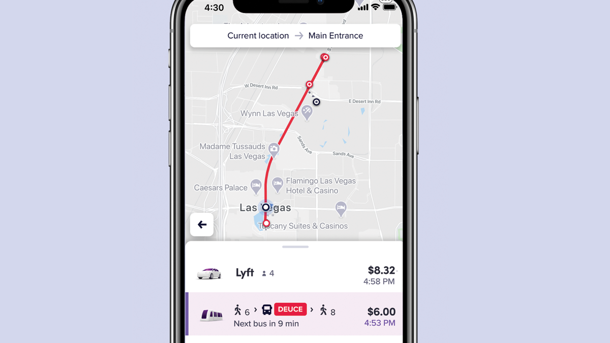 Lyft Rtc
