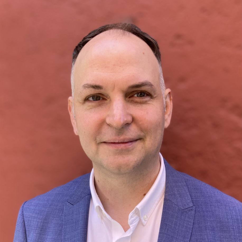 Stephen Gardner, president, Amtrak