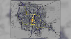 Where people move in Las Vegas, Nev. Where people move in Las Vegas, Nev.