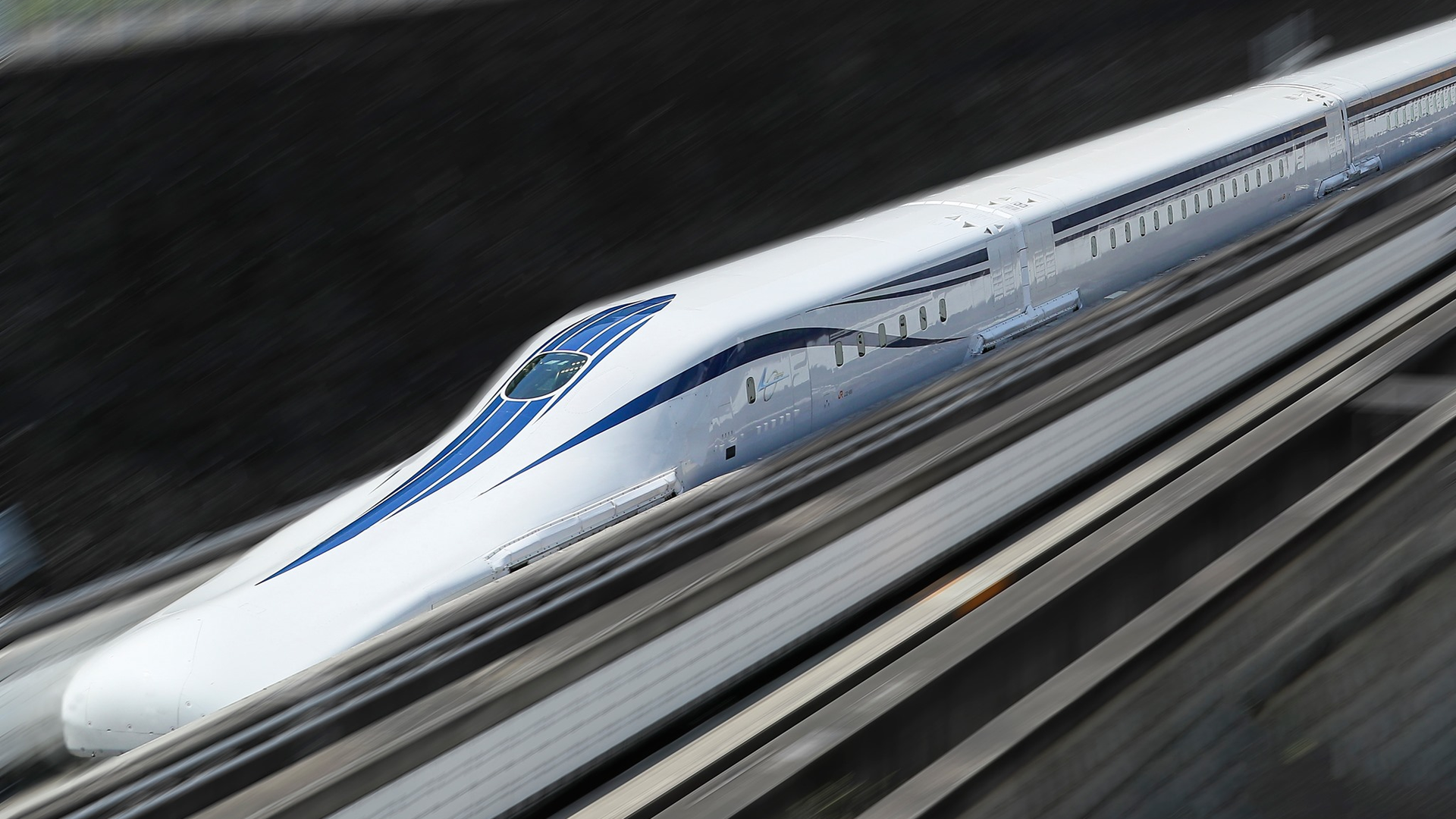 Scmaglev Northeast Maglev