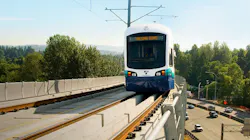 A rendering of the Tacoma Dome Link Extension. The extension is one of the future projects to experience a significant increase in estimated costs. A rendering of the Tacoma Dome Link Extension. The extension is one of the future projects to experience a significant increase in estimated costs.