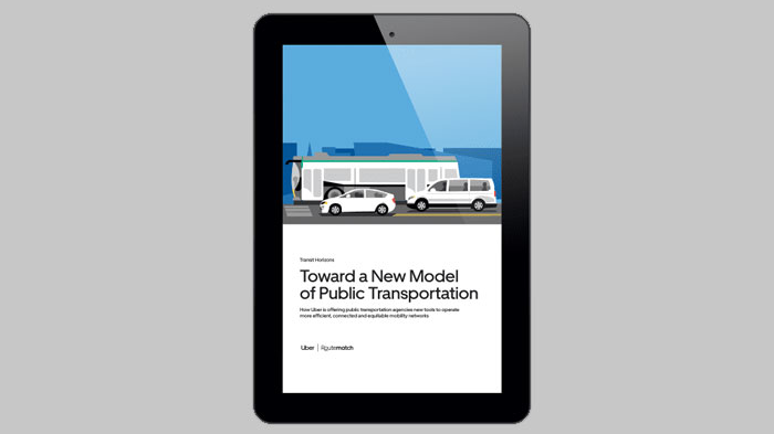 Uber Transit Horizons