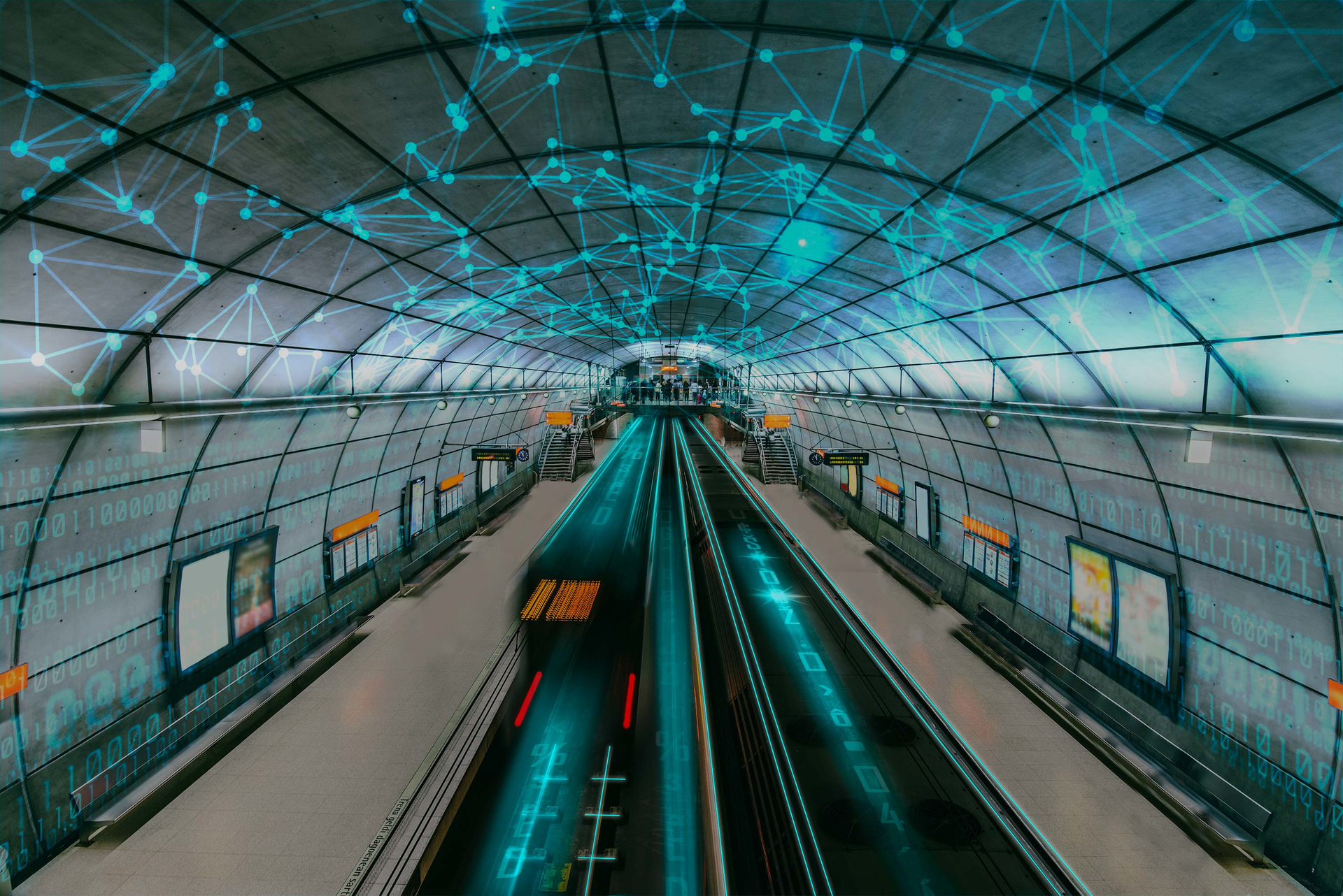 Transit agencies have no choice but to digitally transform their processes and systems to do more work for the same or less money.