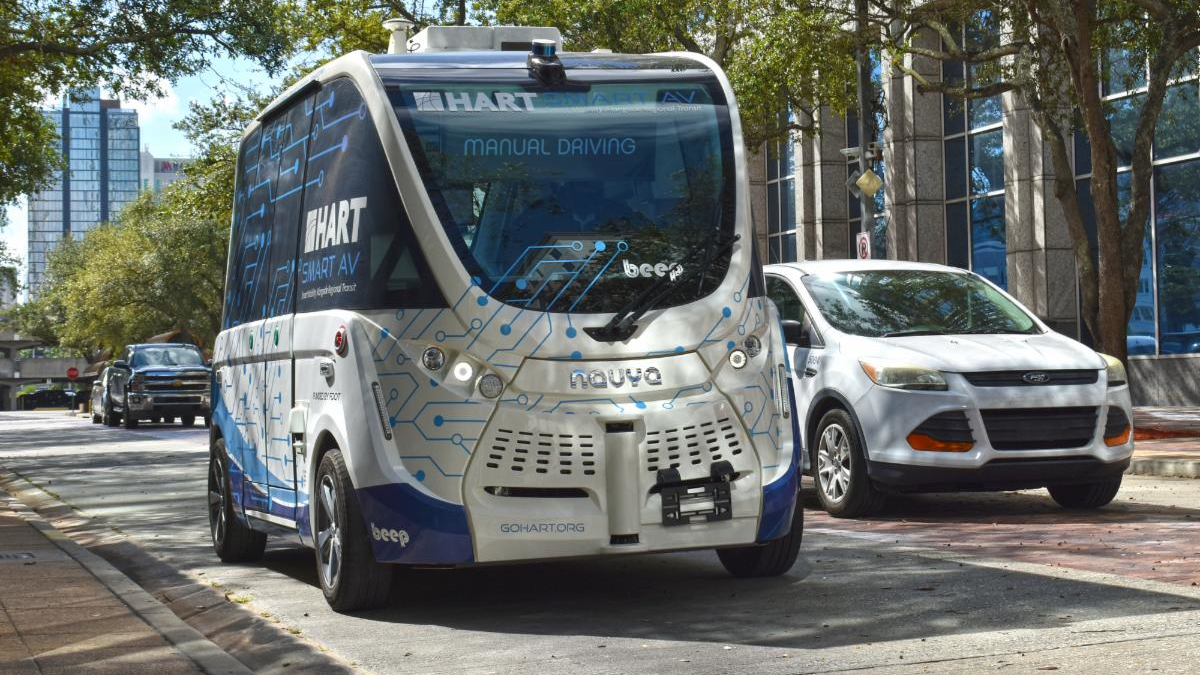 HART SMART AV will operate an additional five hours daily.