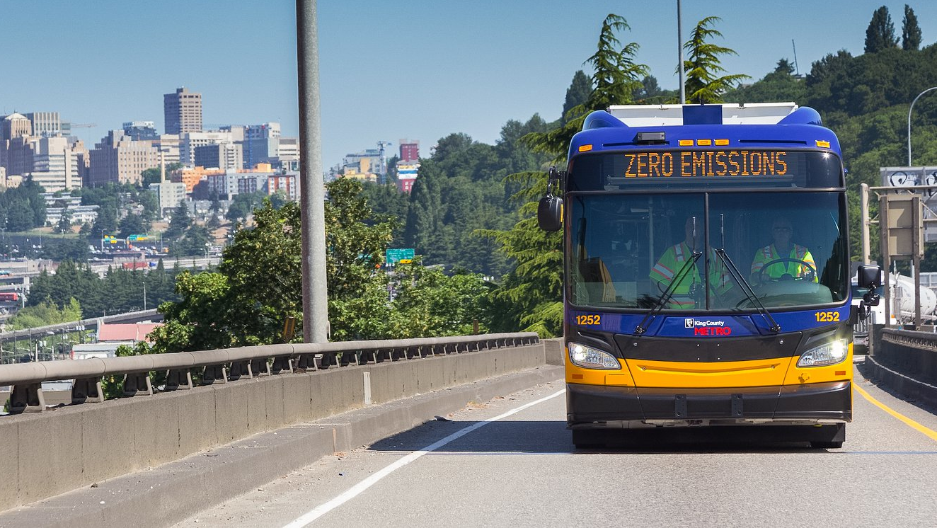 King County Metro has ordered 20 additional 60-foot battery-electric buses from New Flyer.