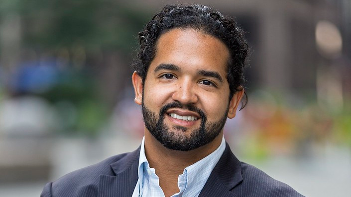 Quemuel Arroyo has been named MTA's first Chief Accessibility Officer.