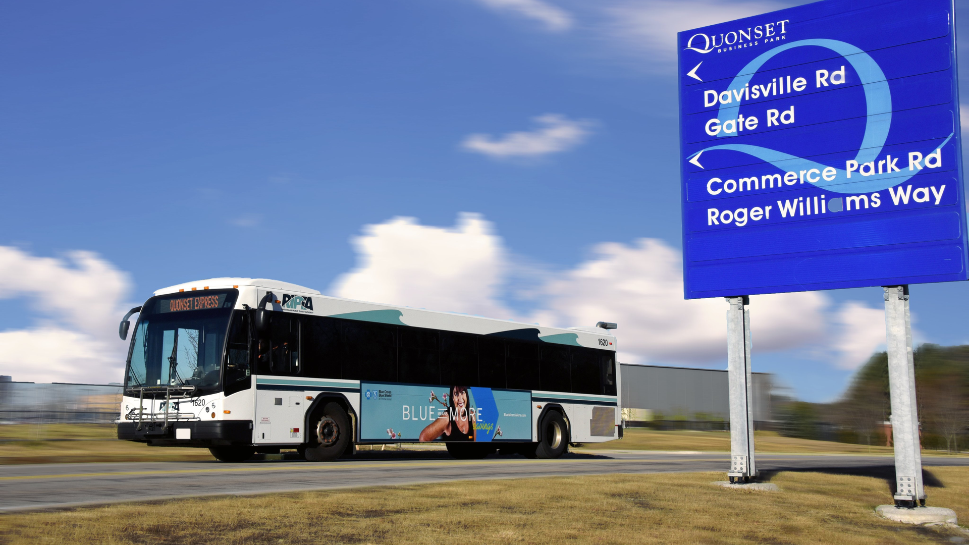 Quonset Express Credit Ripta