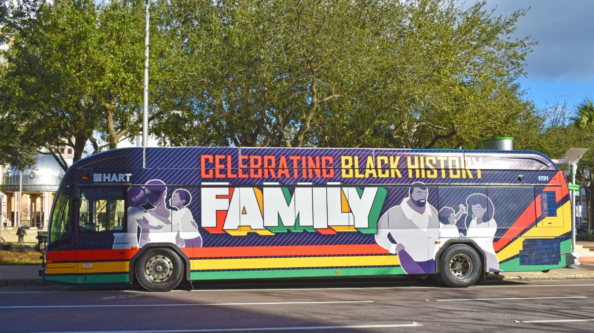 HART's theme for its celebration of Black History Month is the representation, identity and diversity of &ldquo;The Black Family.&rdquo;