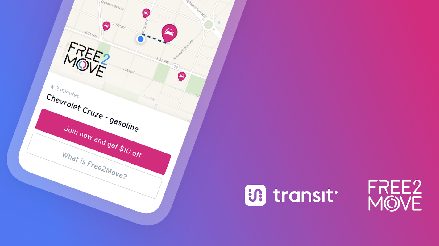 Transit App