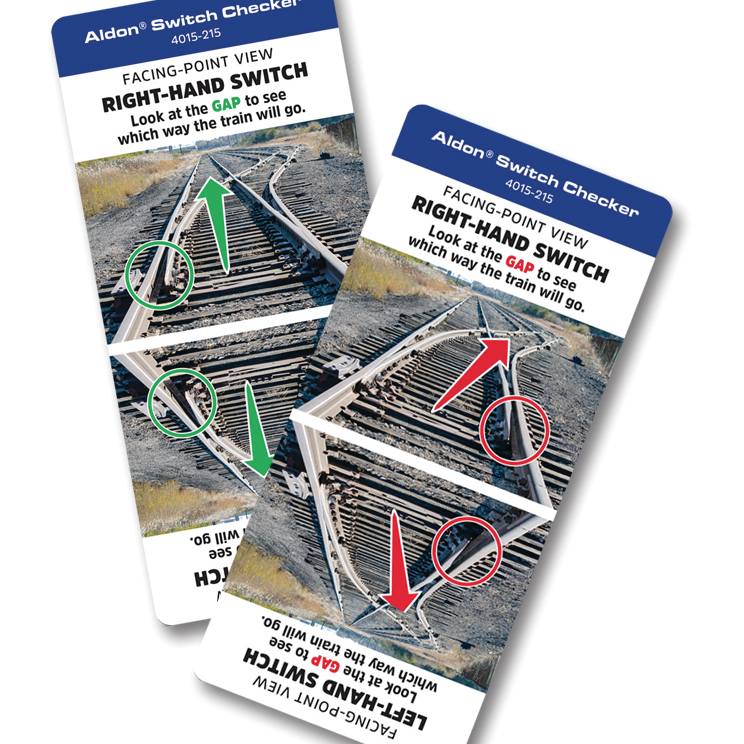 Switch Checker Front