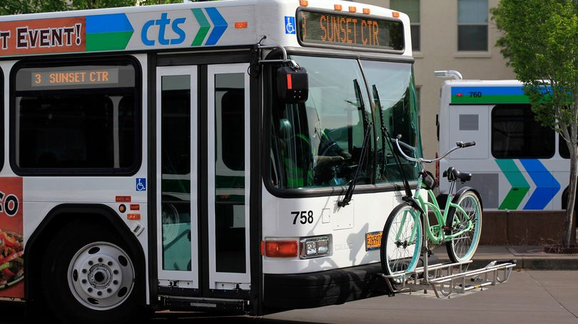 Corvallis Transit Credit Cityof Corvallis