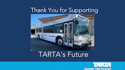 The language provides TARTA with a two-year window to expand its membership with approval of a simple majority of its current local government members rather than the unanimous consent previously required under state law. The language provides TARTA with a two-year window to expand its membership with approval of a simple majority of its current local government members rather than the unanimous consent previously required under state law.