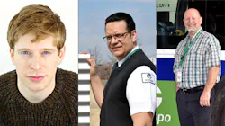 Left to right: Mark Albin, Manny Vila and Todd Modos. Left to right: Mark Albin, Manny Vila and Todd Modos.