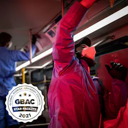 COTA became one of two transit agencies in the U.S. to earn GBAC STAR™ accreditation. COTA became one of two transit agencies in the U.S. to earn GBAC STAR™ accreditation.