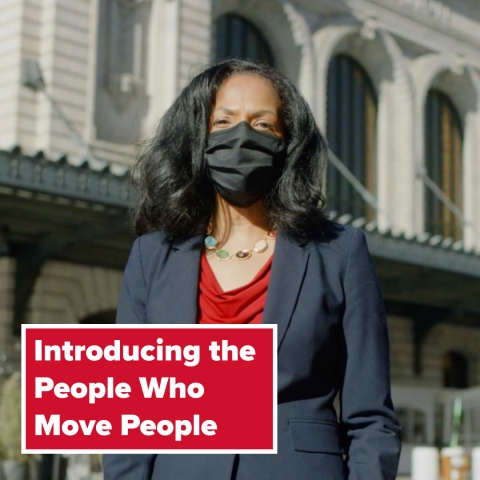 Debra Johnson, CEO and general manager, RTD