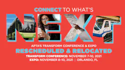Apta Expo Change Apta Expo Change