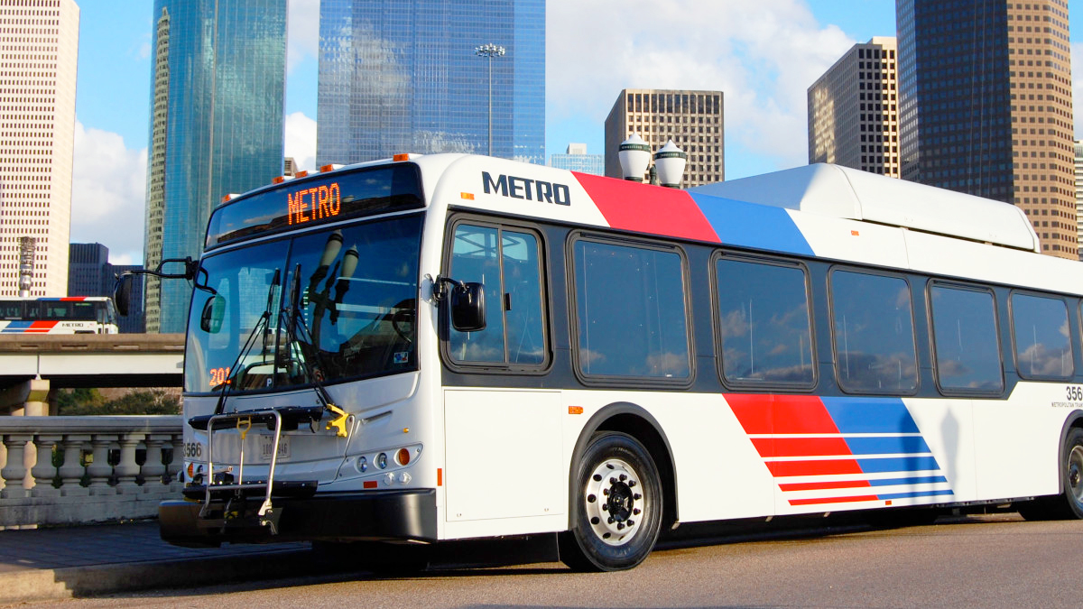 Houston Metro