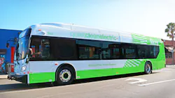 MTS has allocated $27.7 million to purchase more electric buses and build charging infrastructure for its zero-emission bus transition plan. MTS has allocated $27.7 million to purchase more electric buses and build charging infrastructure for its zero-emission bus transition plan.