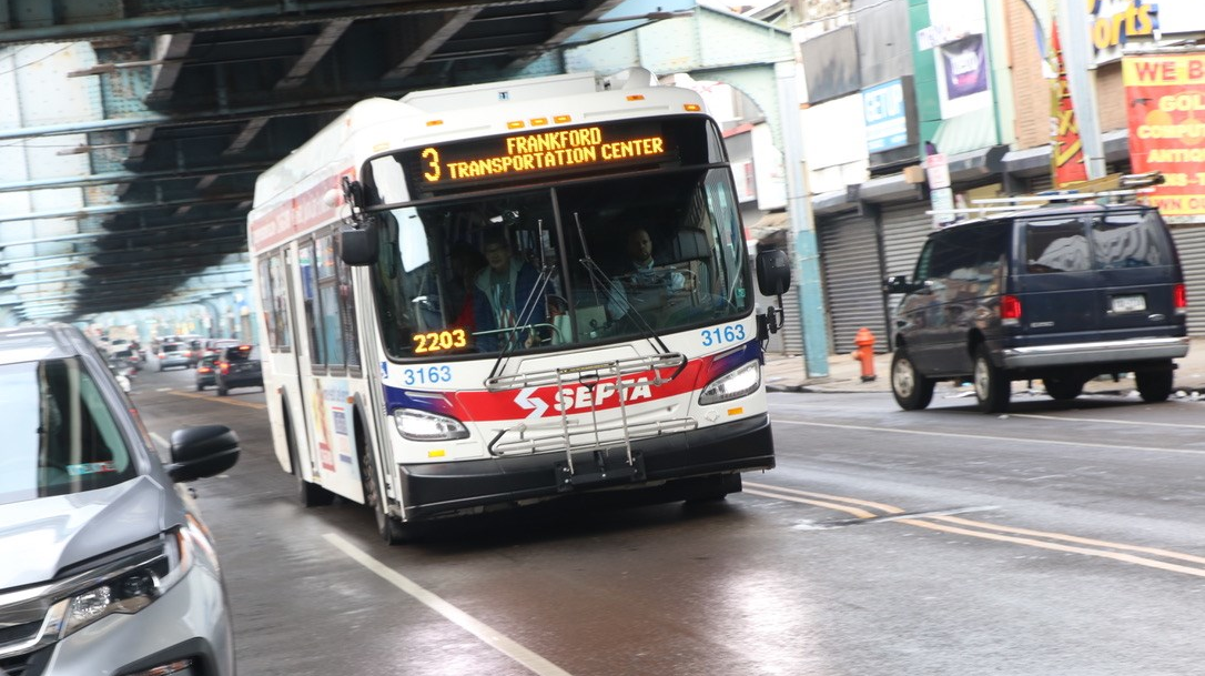 SEPTA's bus network has remained relatively unchanged for decades, but a new three-year project is looking to rework the system to better serve the community.