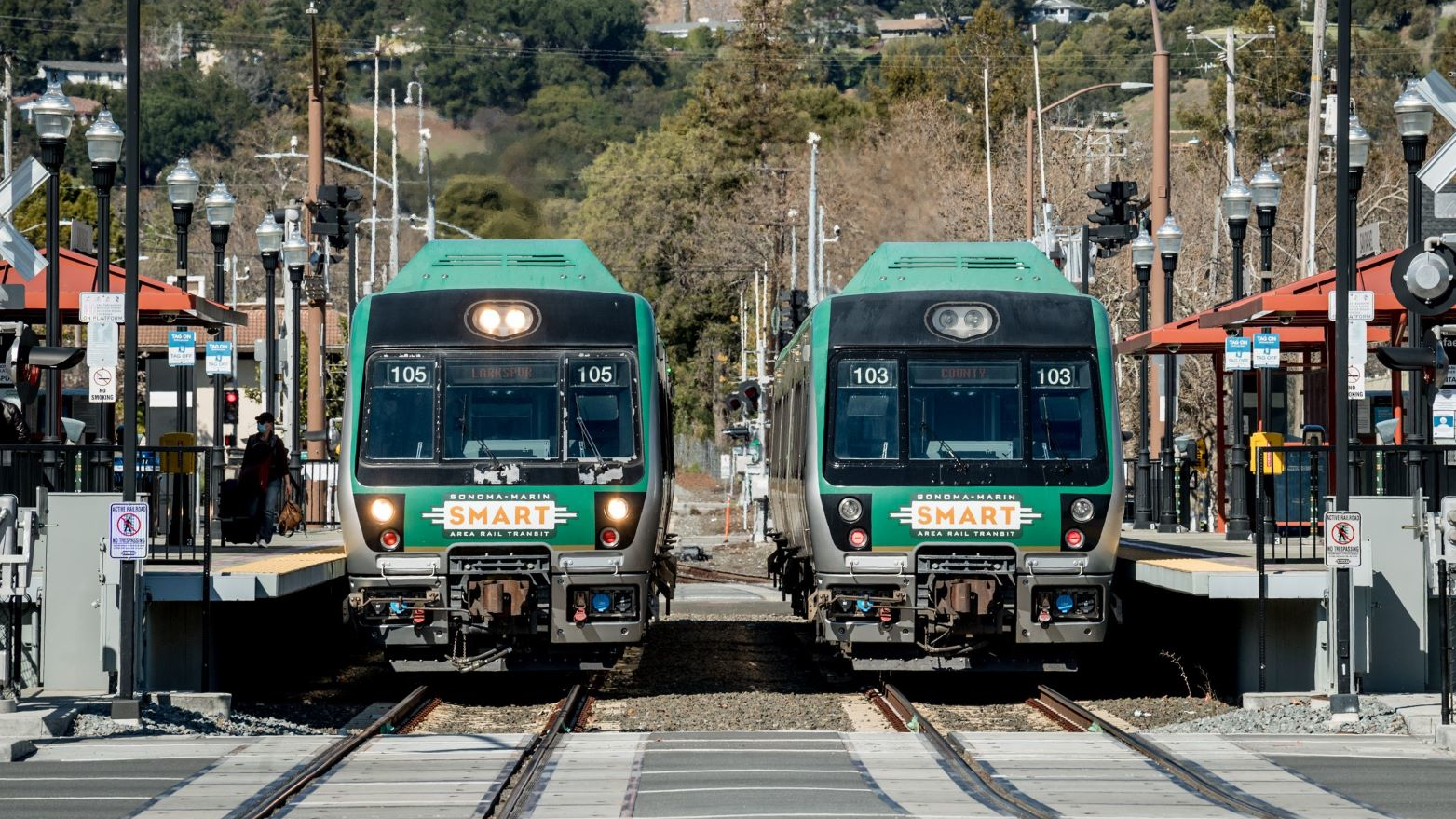 Smart Trains Credit Smart