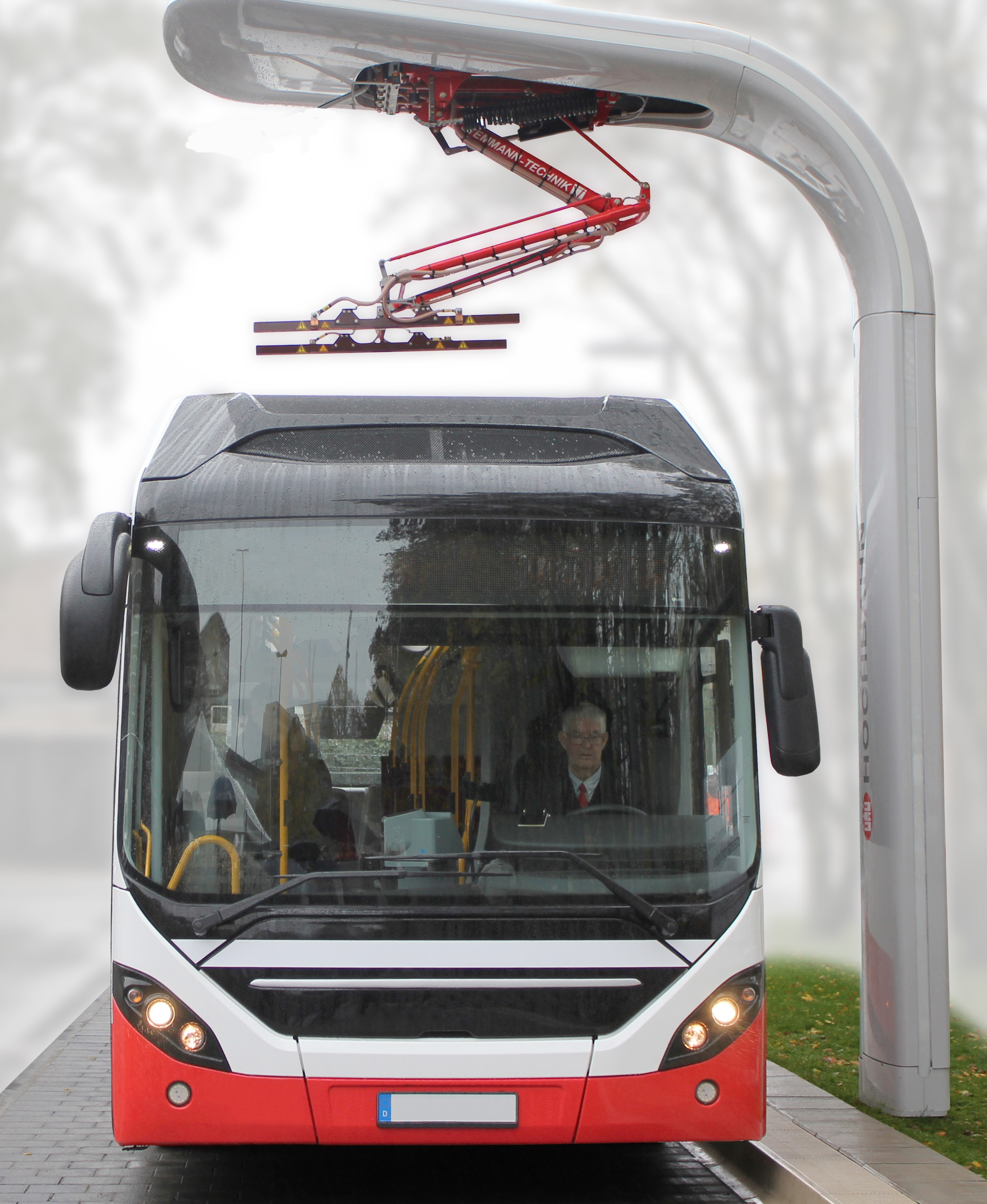 Charging Panto Hamburg C Stemmann