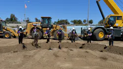 L.A. Metro held a ceremonial groundbreaking May 24 to mark the start of construction on the third and final section of the Purple Line extension. L.A. Metro held a ceremonial groundbreaking May 24 to mark the start of construction on the third and final section of the Purple Line extension.