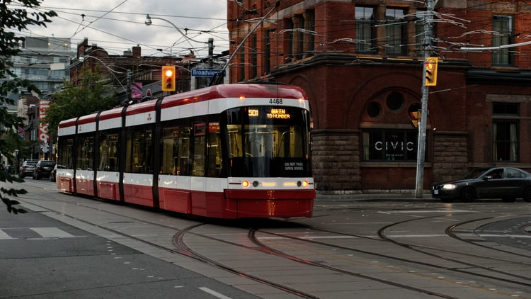 TTC will order 60 new streetcars to be made at Alstom's Thunder Bay facility with funding from the federal and provincial governments and the city of Toronto.