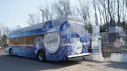 SARTA has had hydrogen fuel cell buses in service since 2017. SARTA has had hydrogen fuel cell buses in service since 2017.