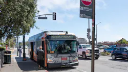 This HOV pilot will help customers who ride the 28 19th Avenue Muni line. This HOV pilot will help customers who ride the 28 19th Avenue Muni line.