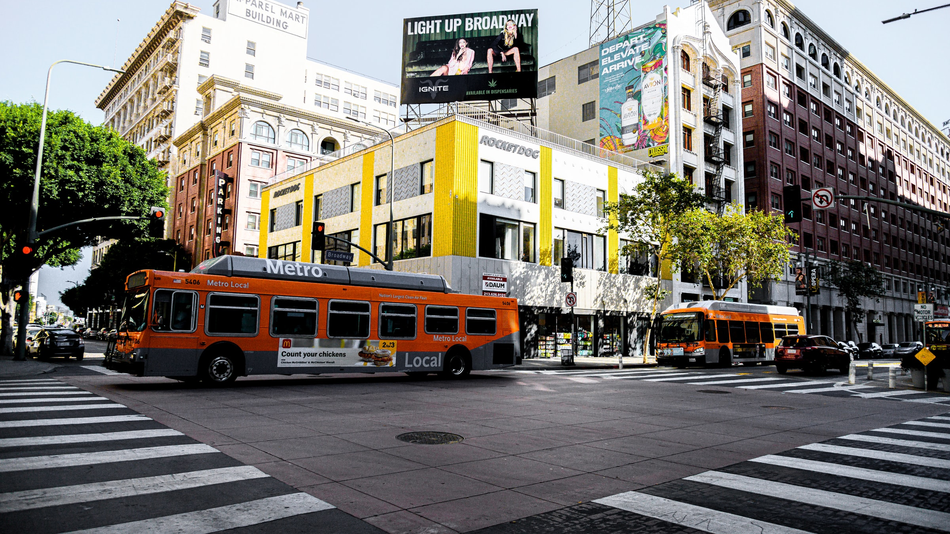 L.A. Metro was one of eight transit authorities interviewed for the UITP study.