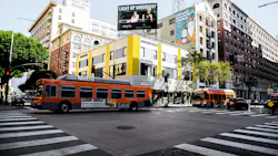 L.A. Metro was one of eight transit authorities interviewed for the UITP study. L.A. Metro was one of eight transit authorities interviewed for the UITP study.