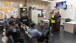 In a pre-COVID-19 session, SFMTA Director Jeff Tumlin and staff discuss the agency’s priorities. In a pre-COVID-19 session, SFMTA Director Jeff Tumlin and staff discuss the agency’s priorities.