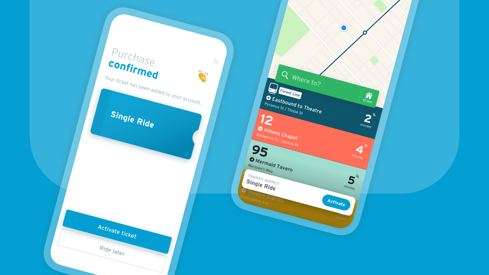 Transit App