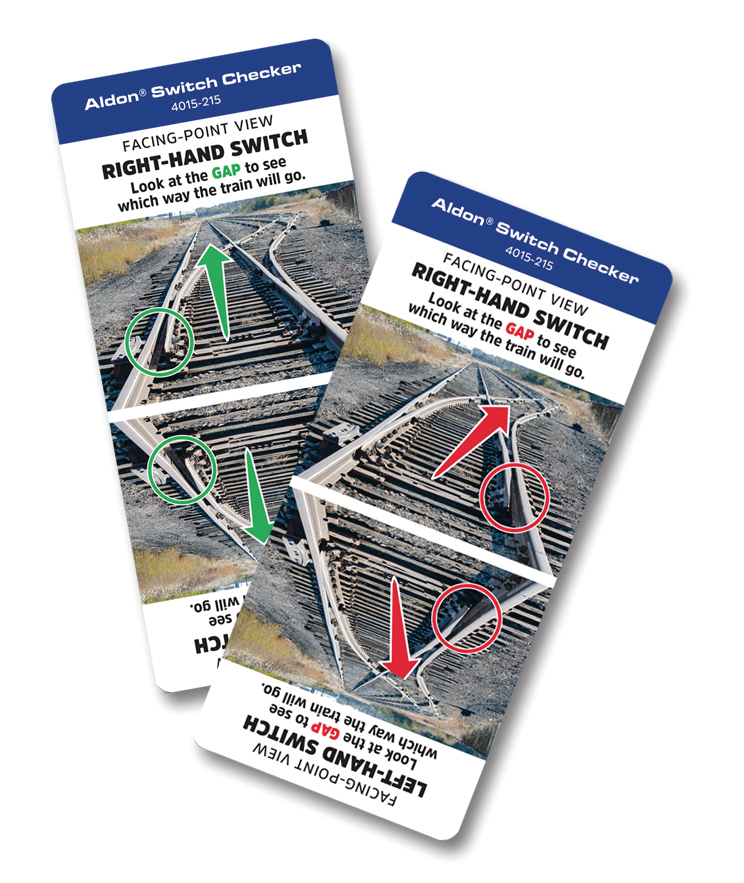 Switch Checker Aldon