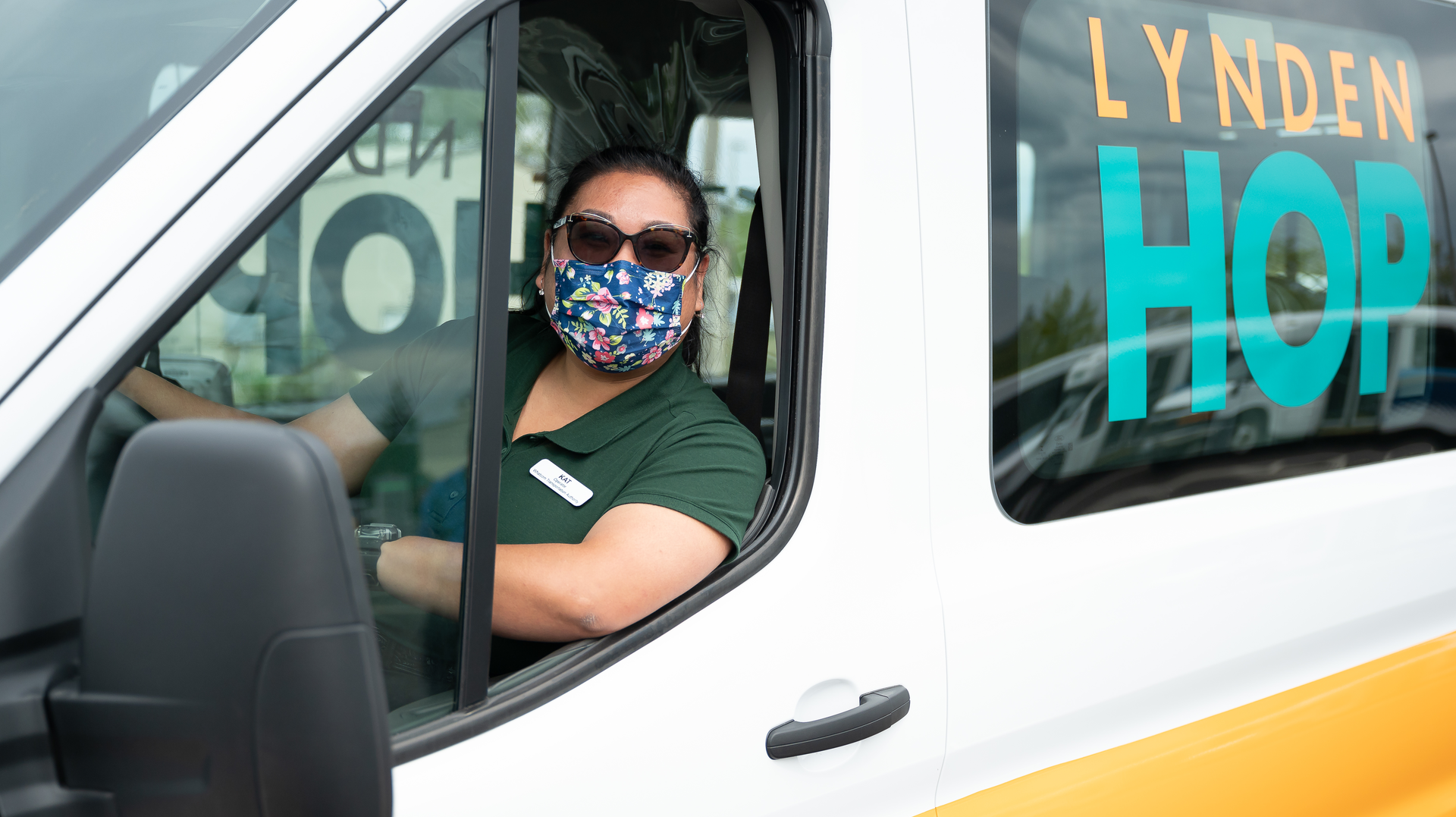 WTA has launched a one-year pilot program that will provide residents in Lynden, Wash., with on-demand van service.