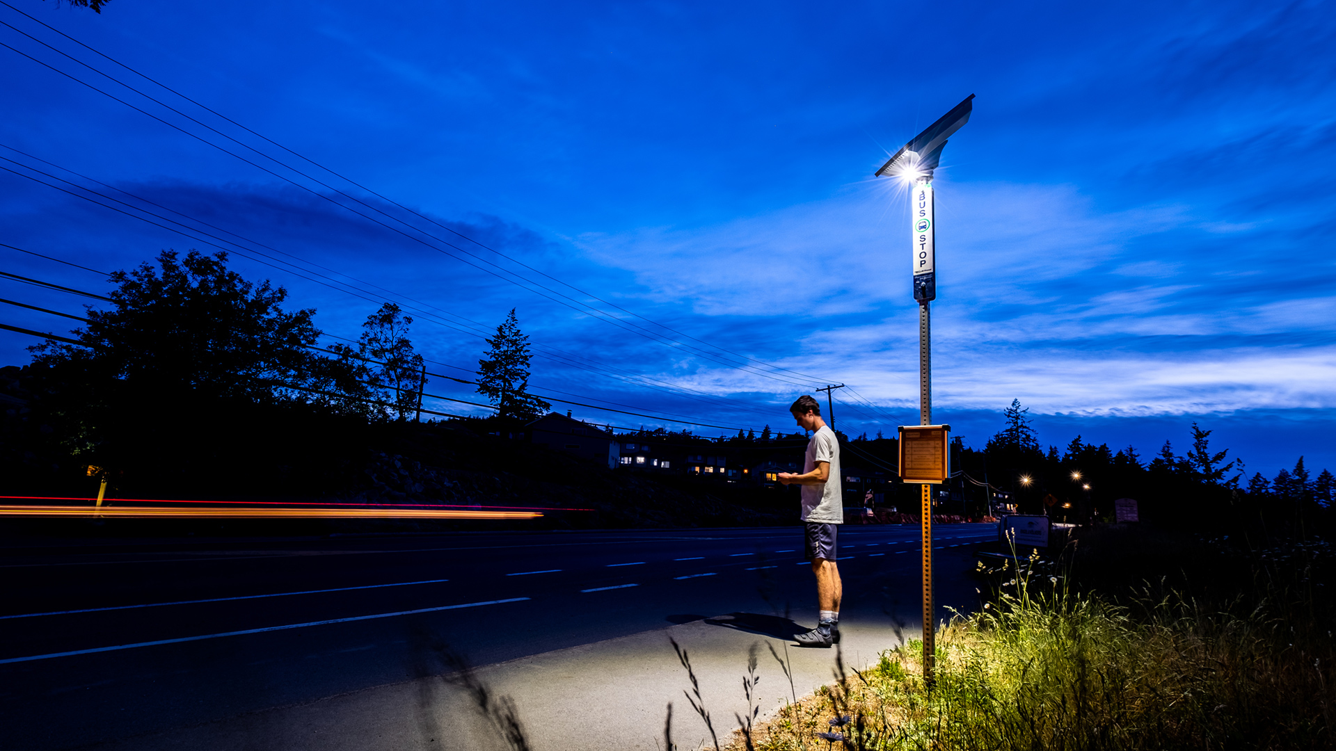 Urban Solar Pv Stop Max