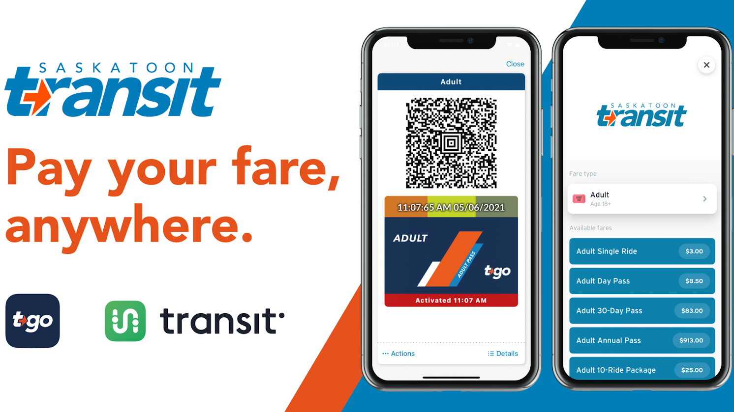 Transit App