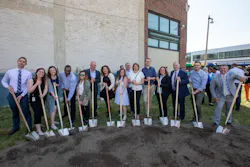 HNTB has been working on the project since 2015 and now provides construction management on the project. HNTB has been working on the project since 2015 and now provides construction management on the project.