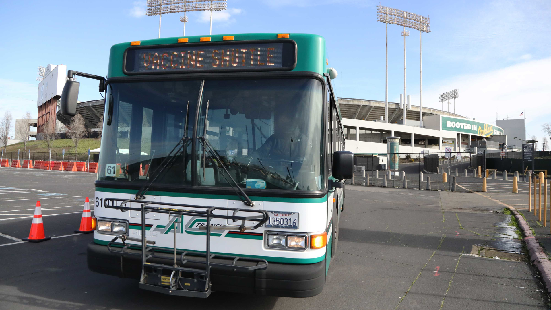 The effort to ensure equity in vaccine access was one of the many community-focused actions highlighted in the report.