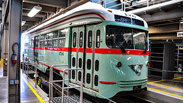 Sun Metro Streetcar