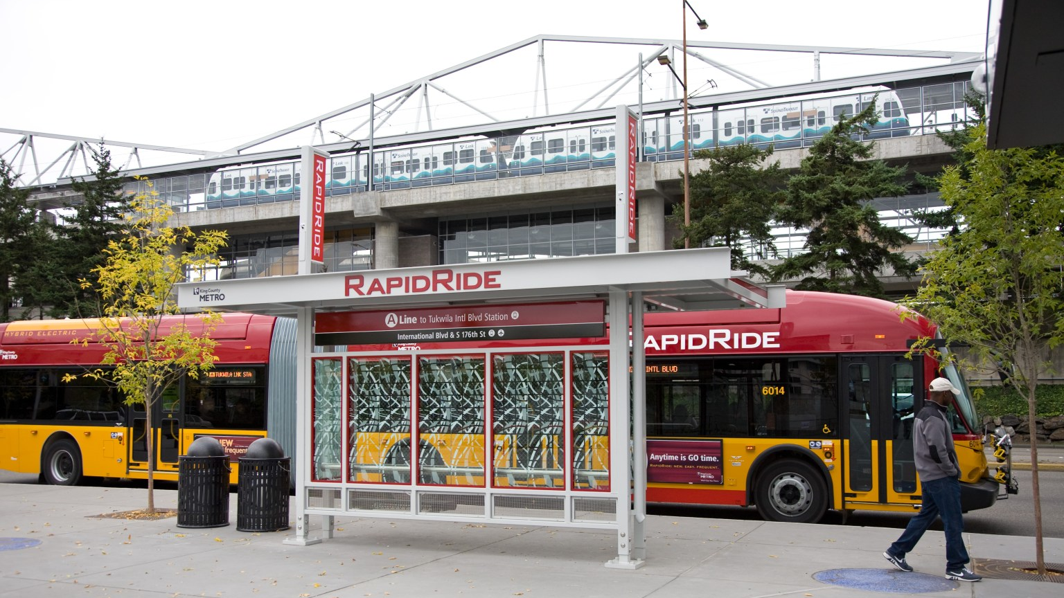 When the J Line starts in 2026, it will join nine other routes.