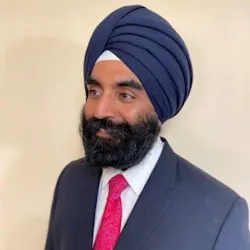 Darshpreet Bhatti will begin as CEO of Calgary's Green Line on Aug. 16, 2021. Darshpreet Bhatti will begin as CEO of Calgary's Green Line on Aug. 16, 2021.